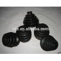 Peças de borracha de silicone CV JOINT BOOT